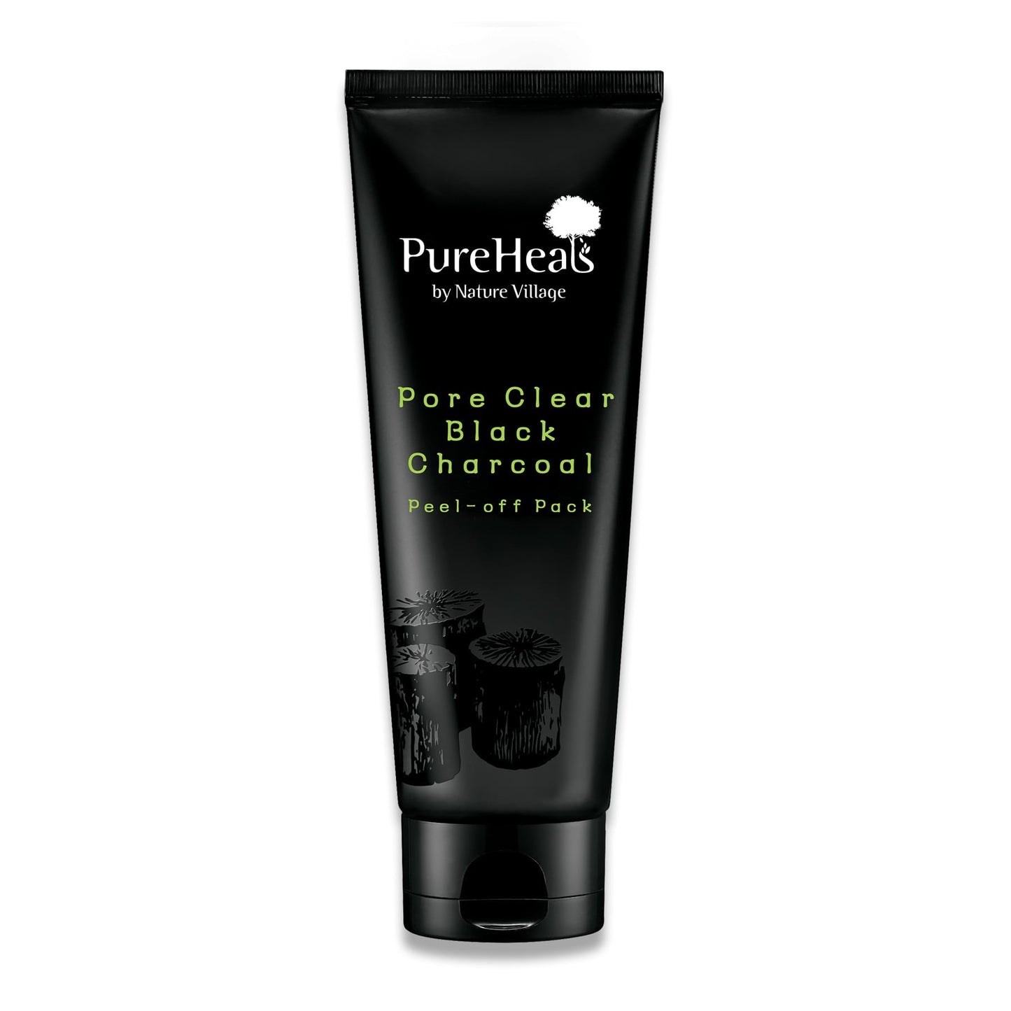 Pore Clear Peel Off Pack Mask Black Charcoal 100g 100g
