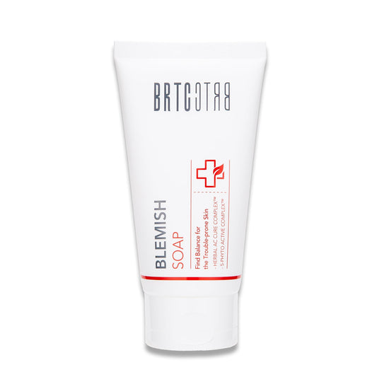 BRTC Blemish Soap Foam Cleanser 125ml
