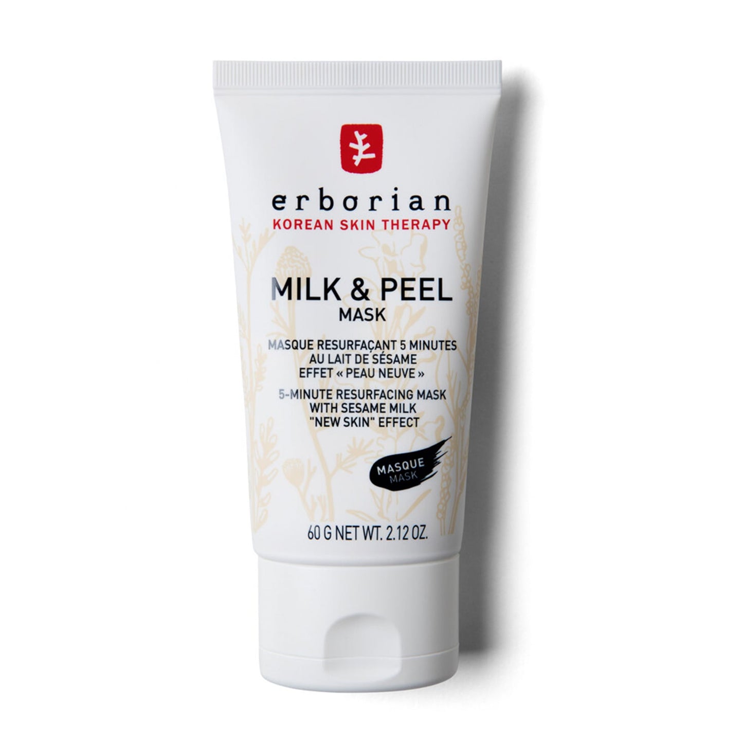 Erborian Milk & Peel Resurfacing Peel-Off Mask 60g 60g