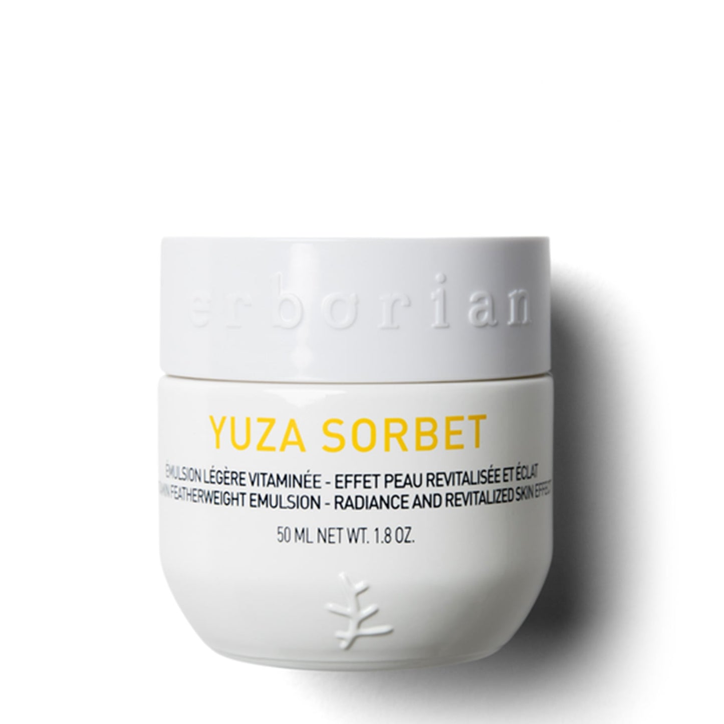 Erborian Yuza Sorbet Emulsion Face Cream 50ml 50ml