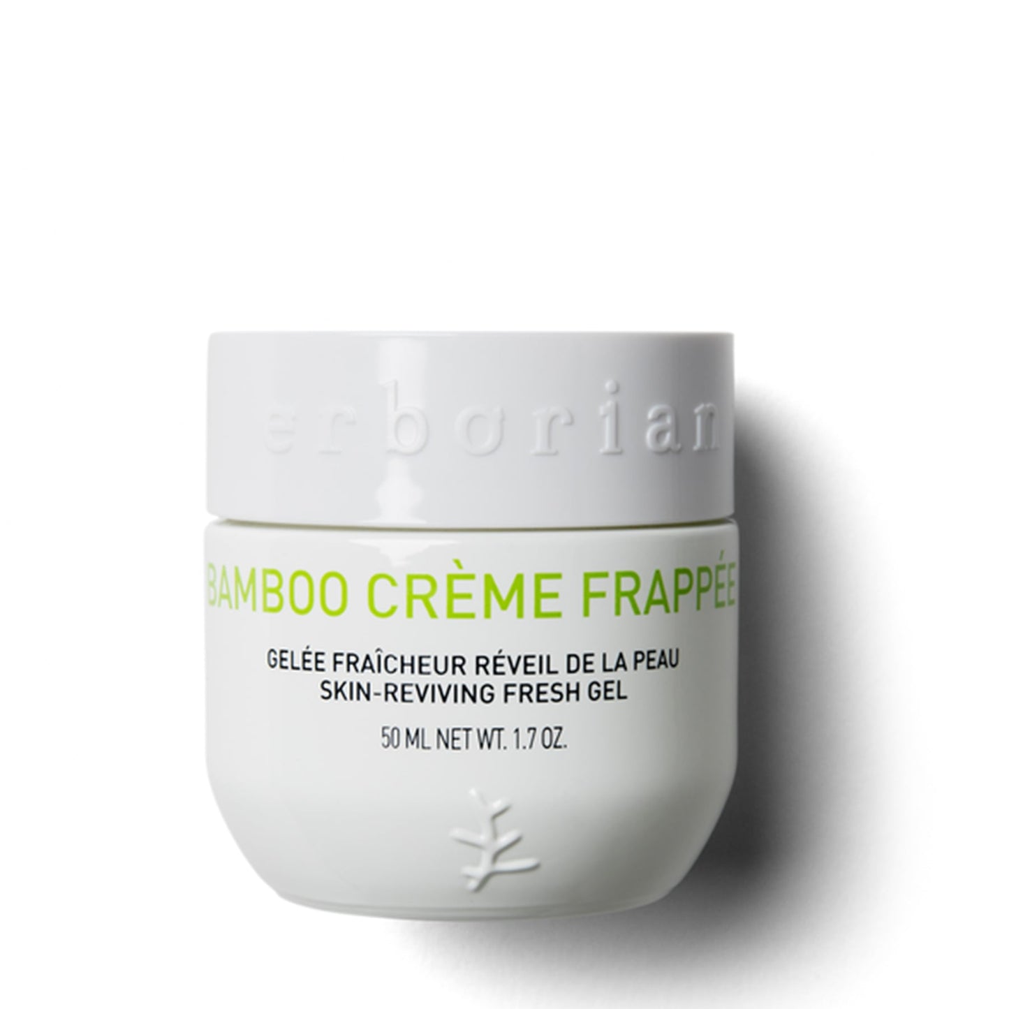 Erborian Bamboo Cream Frappee Gel Face Cream 50ml 50ml
