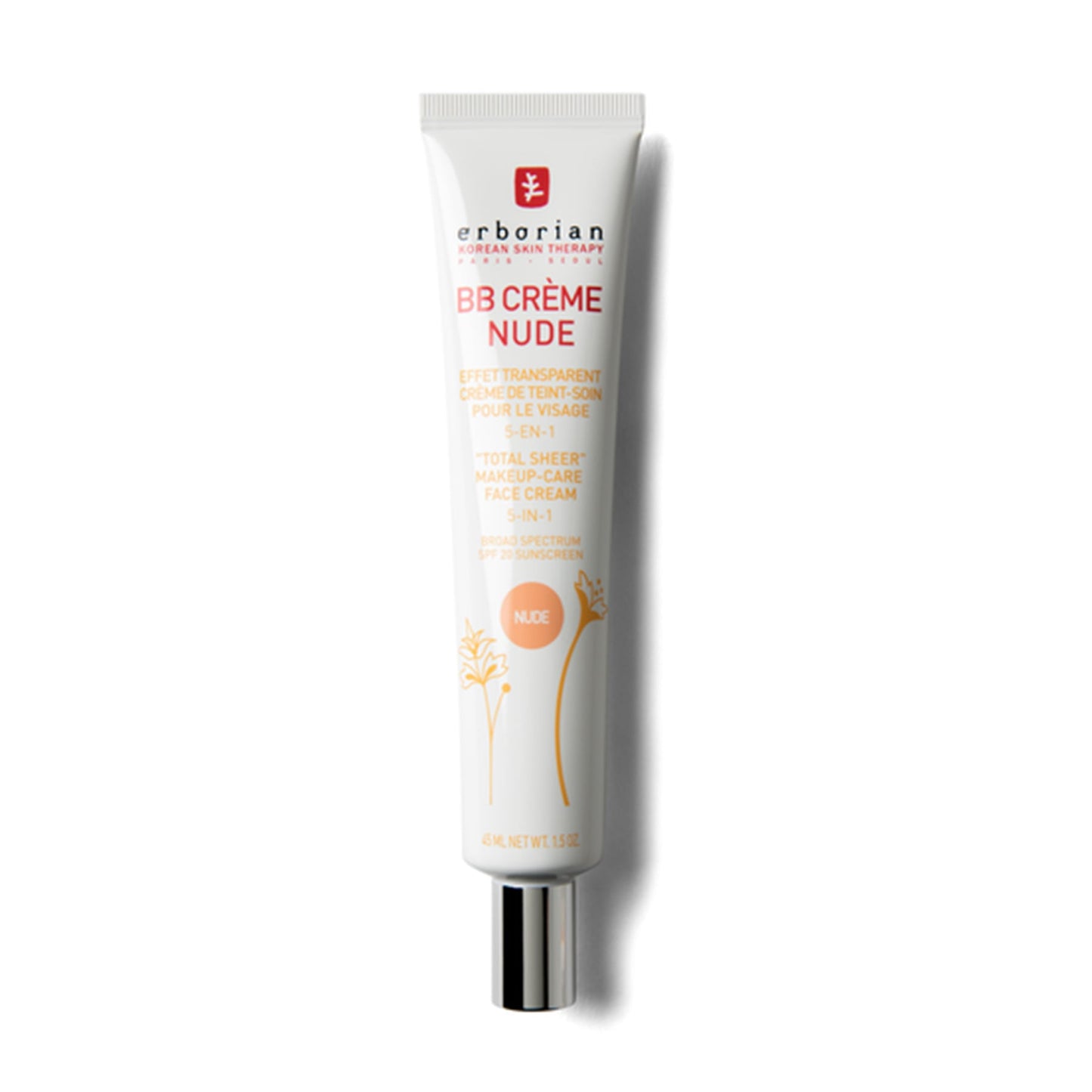 Erborian BB Cream Nude Nude|45ml