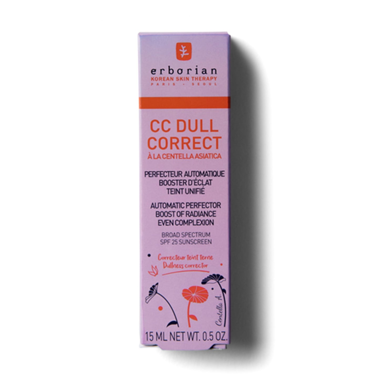 CC Cream Dull Correct Purple|15ml