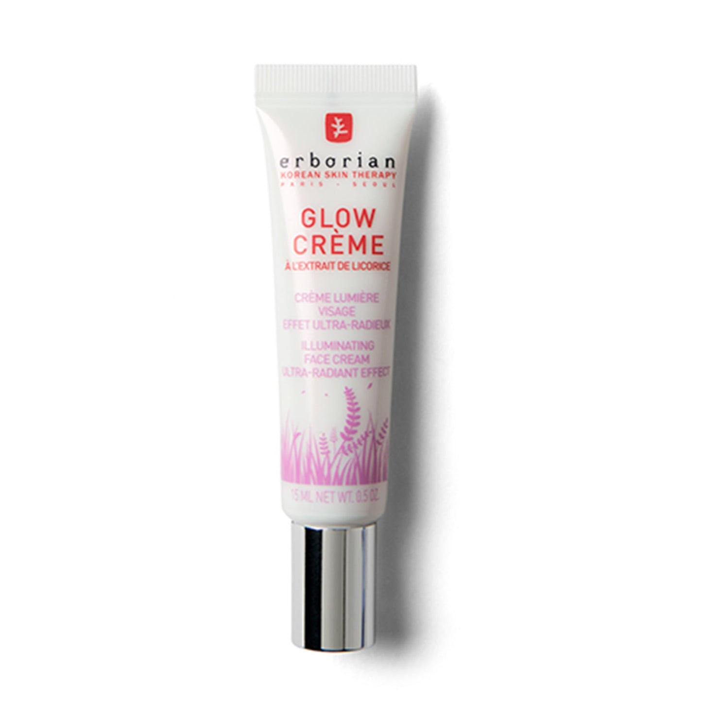 Erborian Glow Illuminating Face Cream 15ml 15ml