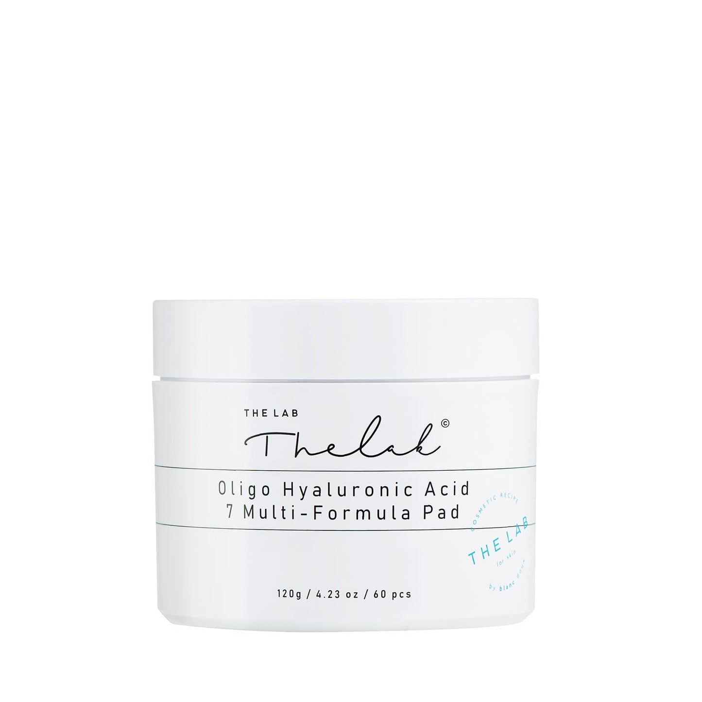 Oligo Hyaluronic Acid 7 Multi-Formula Face Cleansing Wipes 60pcs 120g