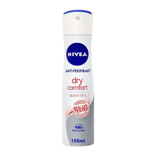 Anti-Perspirant Deodorant Spray Dry Comfort 150ml