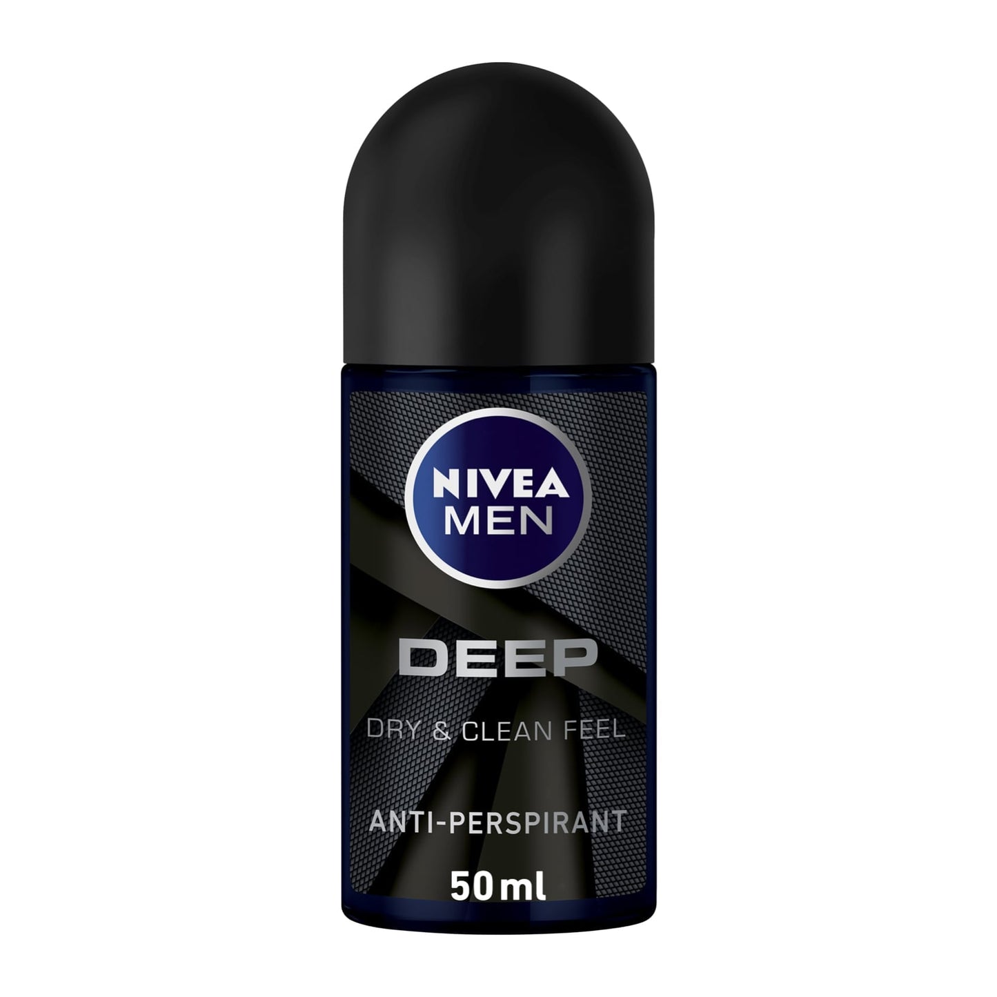 Men Deep Anti-Perspirant Roll-On Dry & Clean Feel 50ml