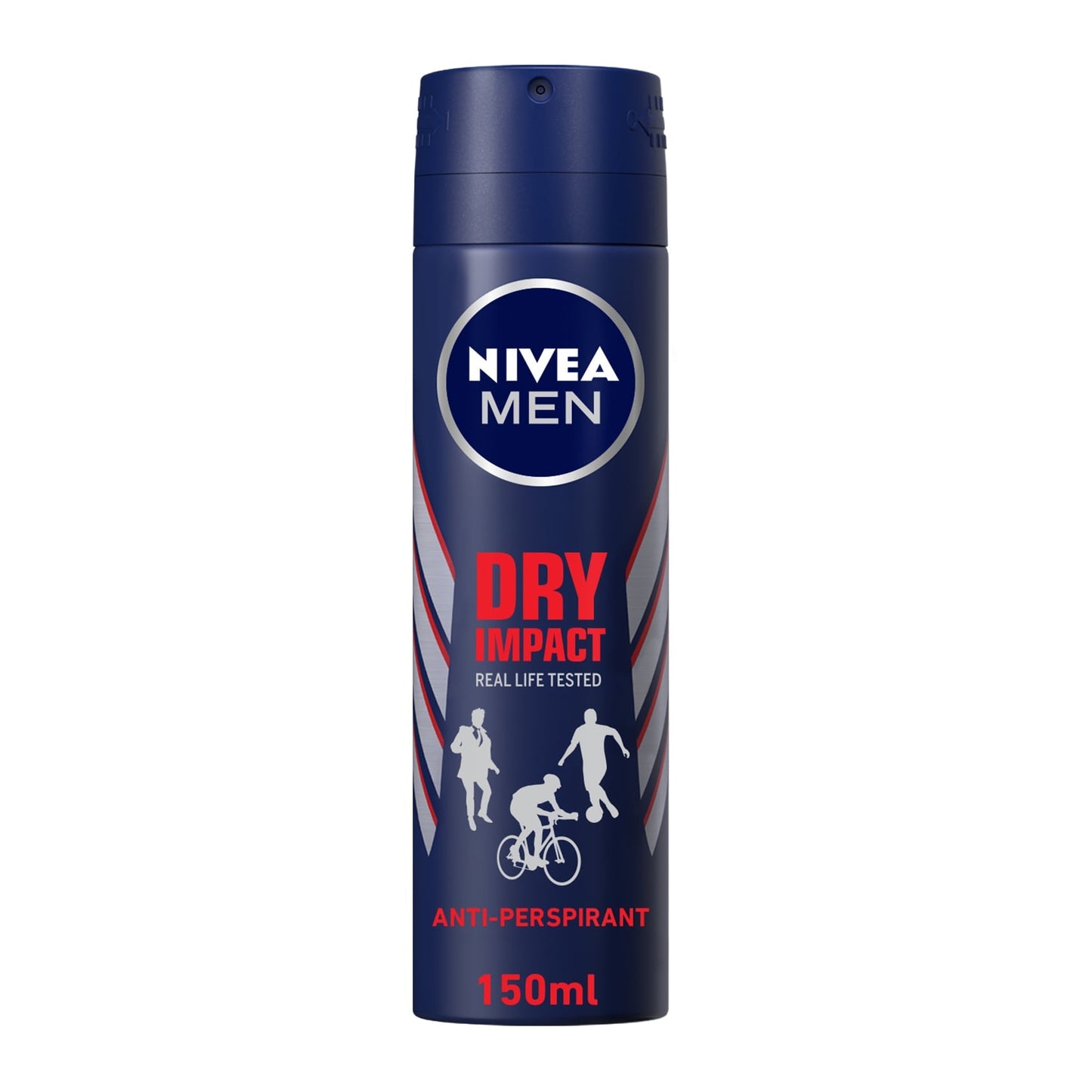 Men Anti-Perspirant Deodorant Spray Dry Impact 150ml