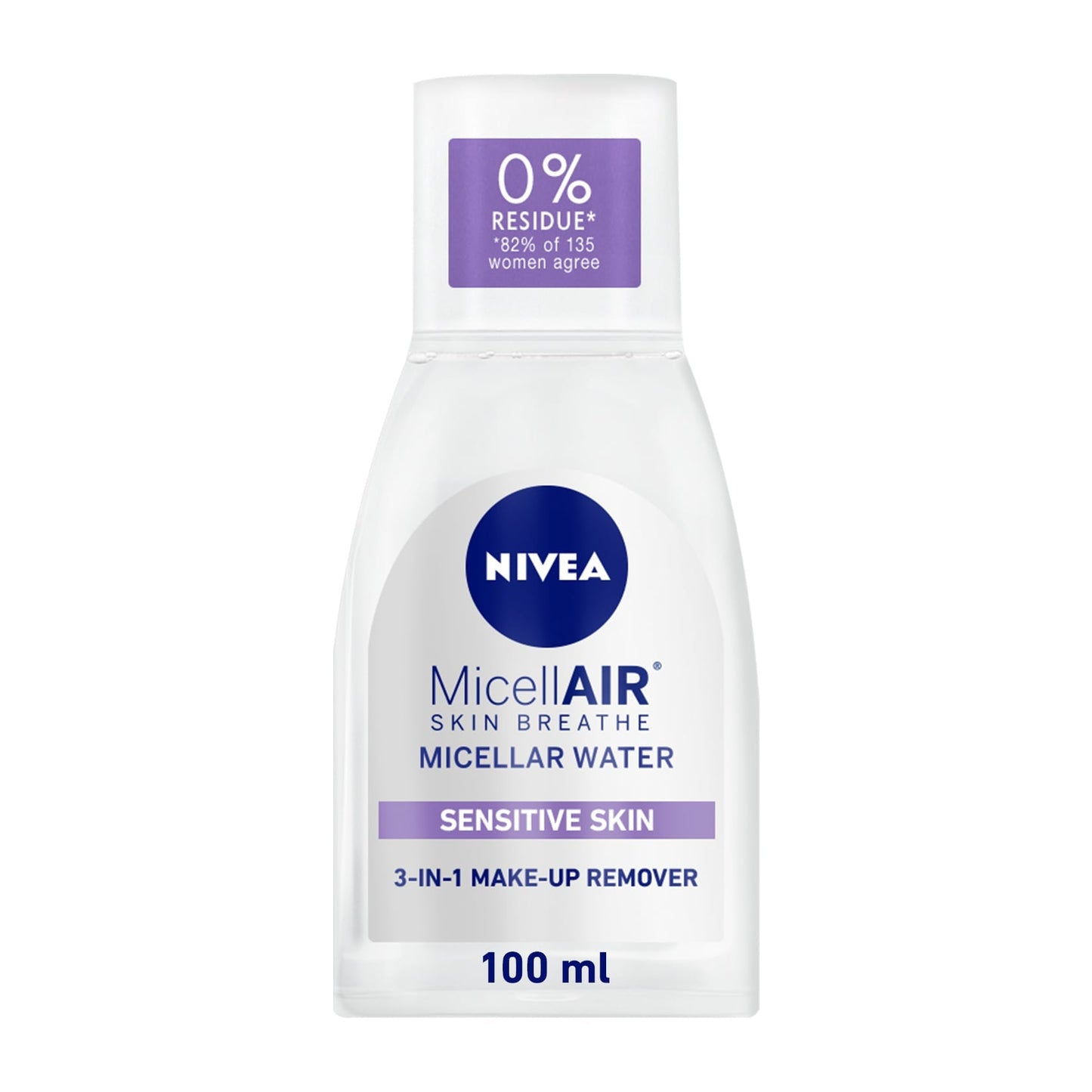 MicellAIR Skin Breathe 3-in-1 Makeup Remover Micellar Water 100ml