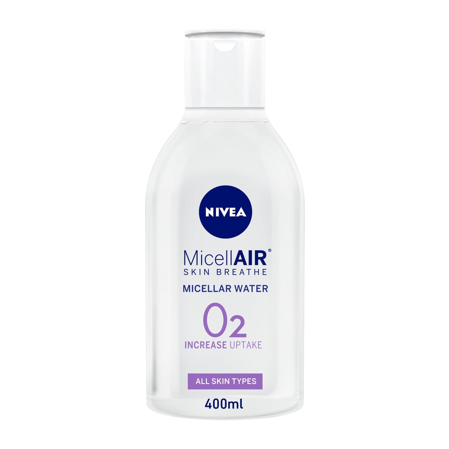 MicellAIR Skin Breathe Cleansing Micellar Water 400ml 400 ml