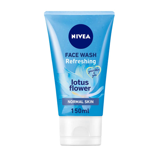Refreshing Face Wash Normal Skin Lotus Flower 150ml