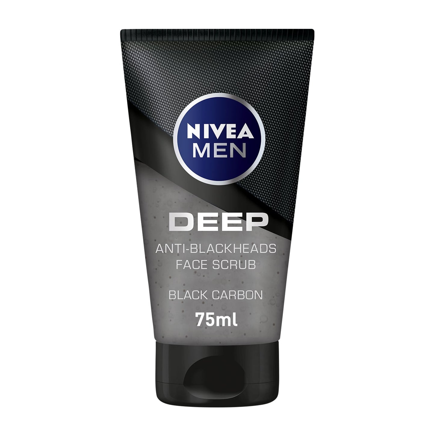 Men Deep Face Scrub Anti-Blackheads 75ml