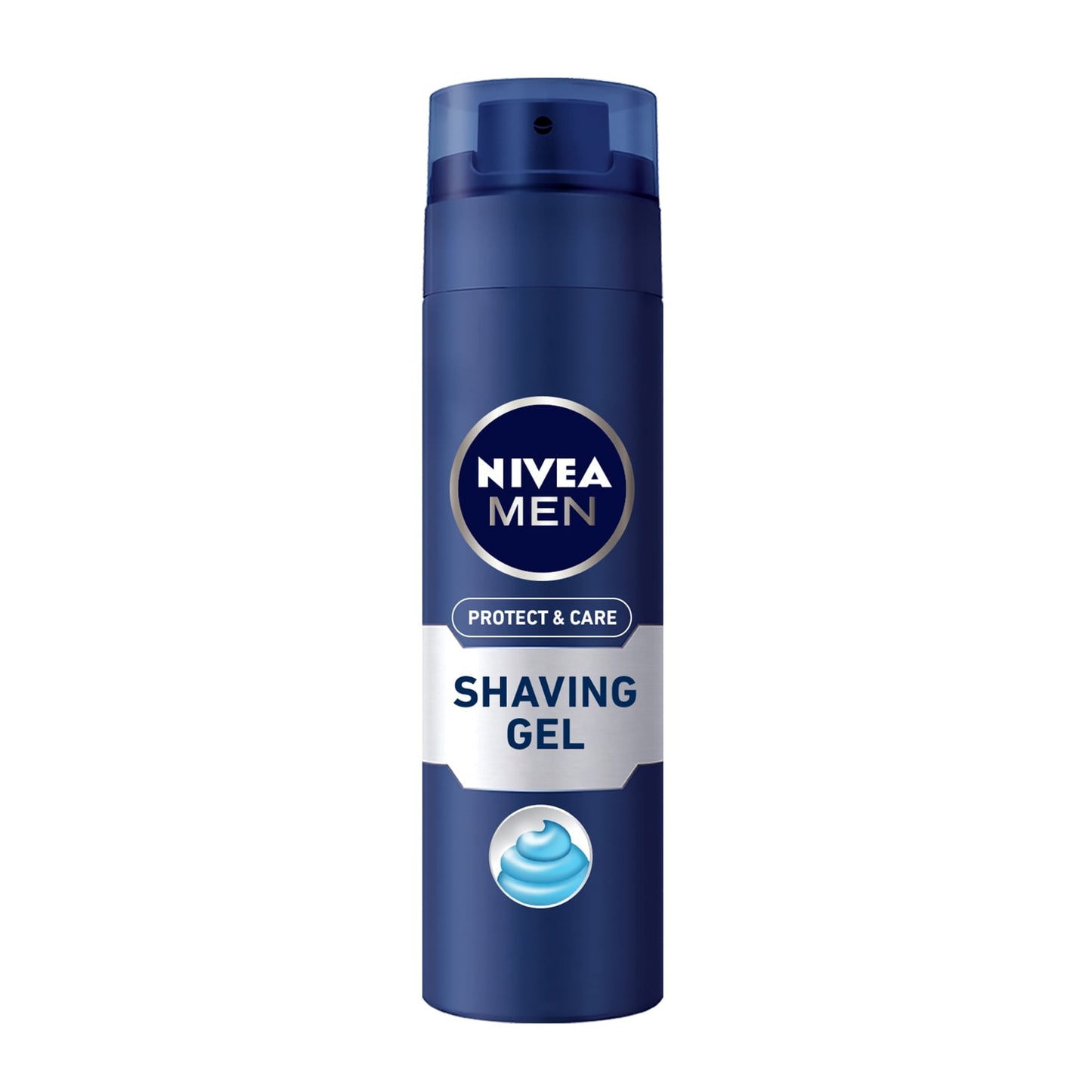 Men Shaving Gel Protect & Care 200ml