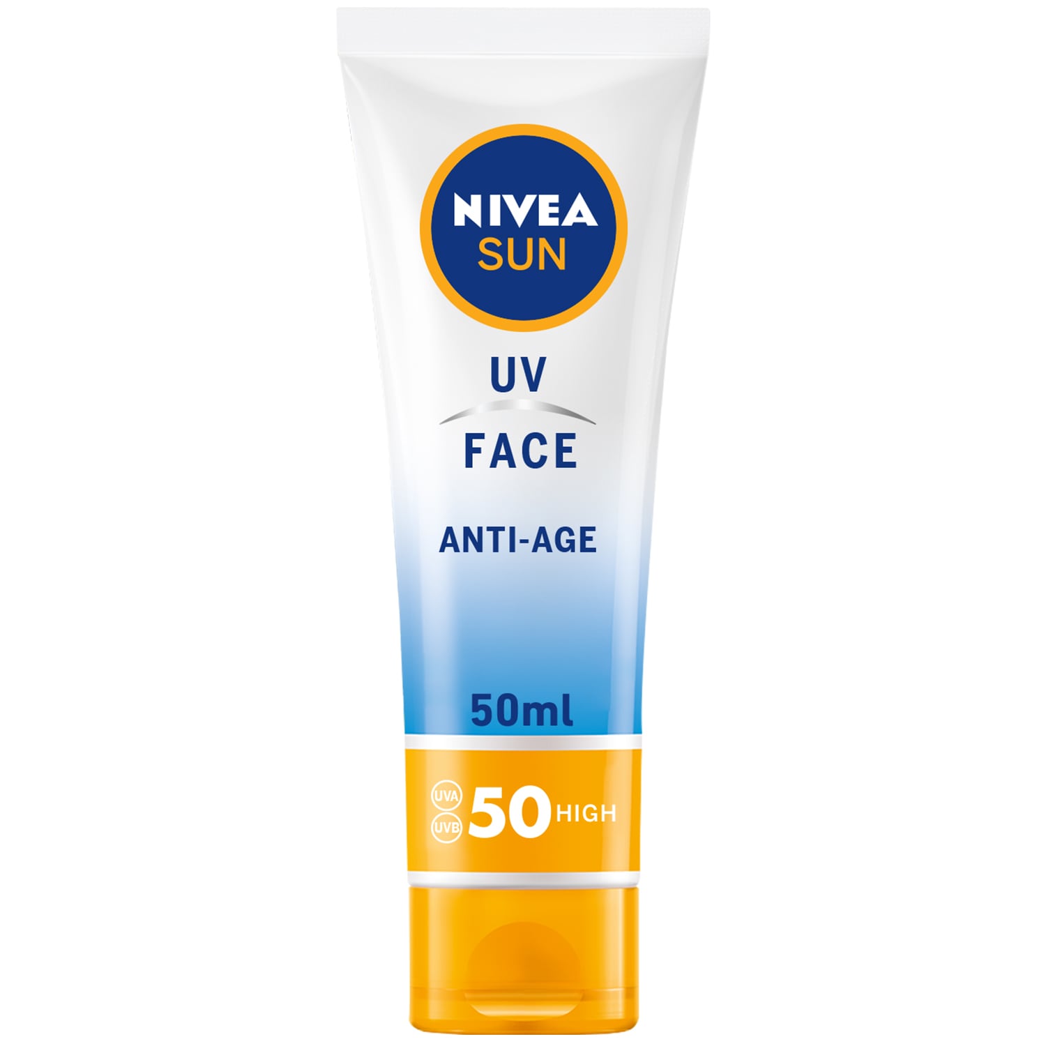 Sun UV Face Anti-Age Sun Cream SPF50 50ml