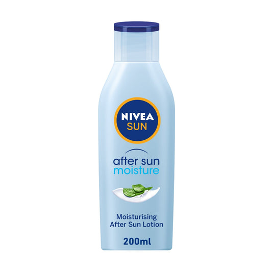 Sun Moisturising After Sun Lotion Cream 200ml