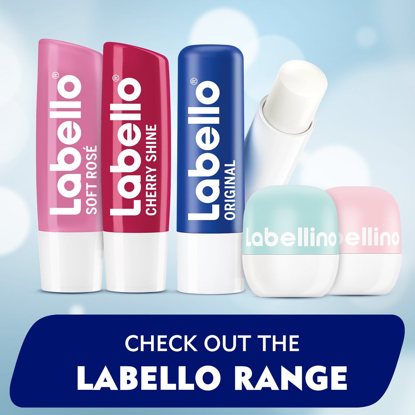 Lip Balm Caring 4.8g