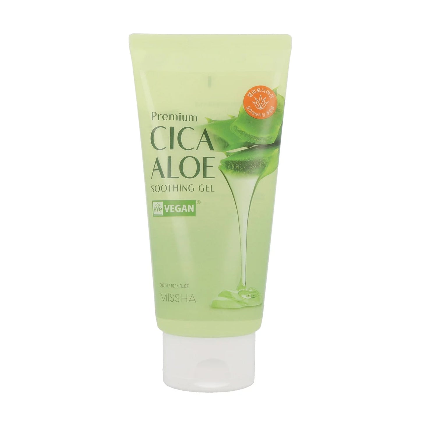 Missha Premium Soothing Gel Cica Aloe Body Moisturiser 300ml