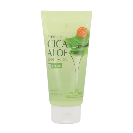 Missha Premium Soothing Gel Cica Aloe Body Moisturiser 300ml