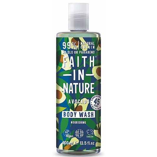 Nourishing Body Wash Avocado 400ml