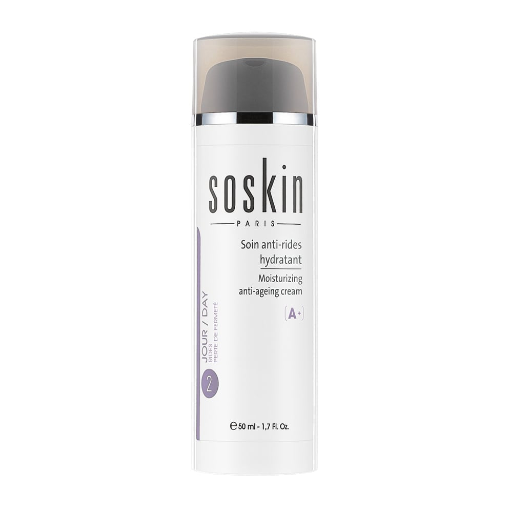 A+ Moisturising Anti-Ageing Day Cream 50ml 50ml