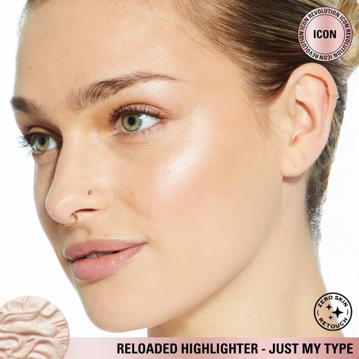 Revolution Reloaded Highlighter Powder 10g