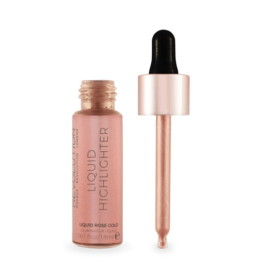Liquid Highlighter Liquid 18ml Rose Gold|18ml