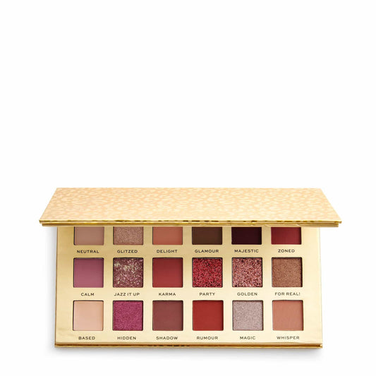 Eyeshadow Palette - 18 shades New Neutral|1g x 18