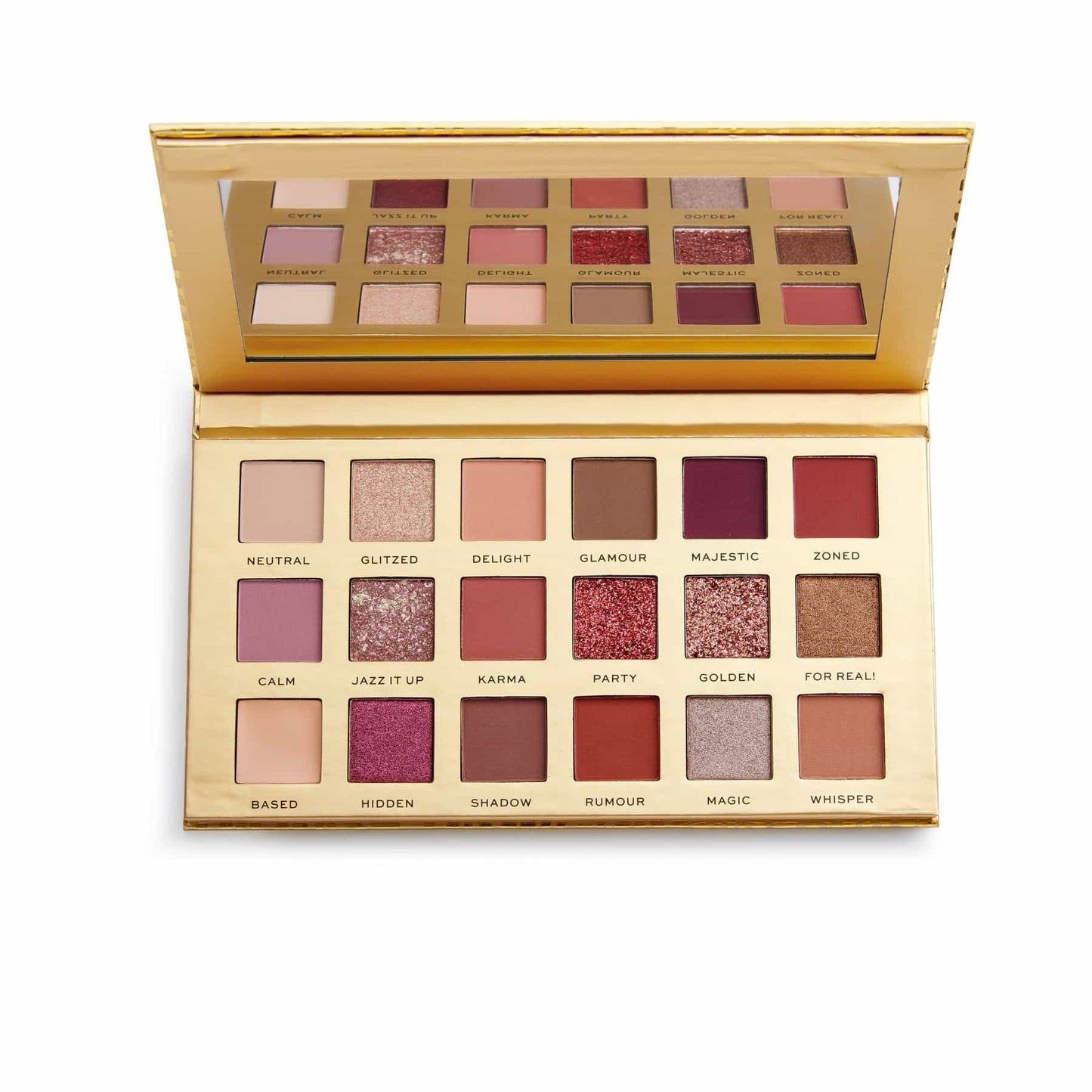 Eyeshadow Palette - 18 shades New Neutral|1g x 18
