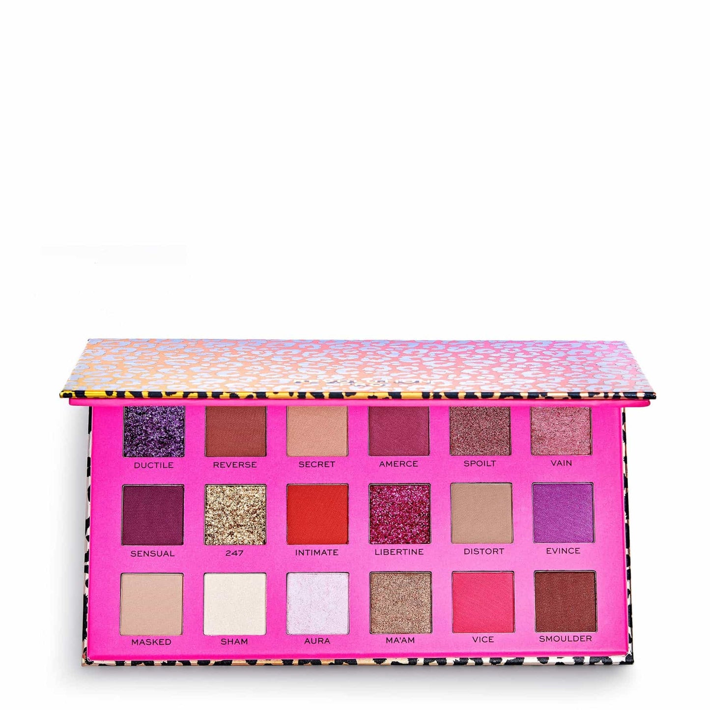 Revolution Pro Eyeshadow Palette - 18 shades