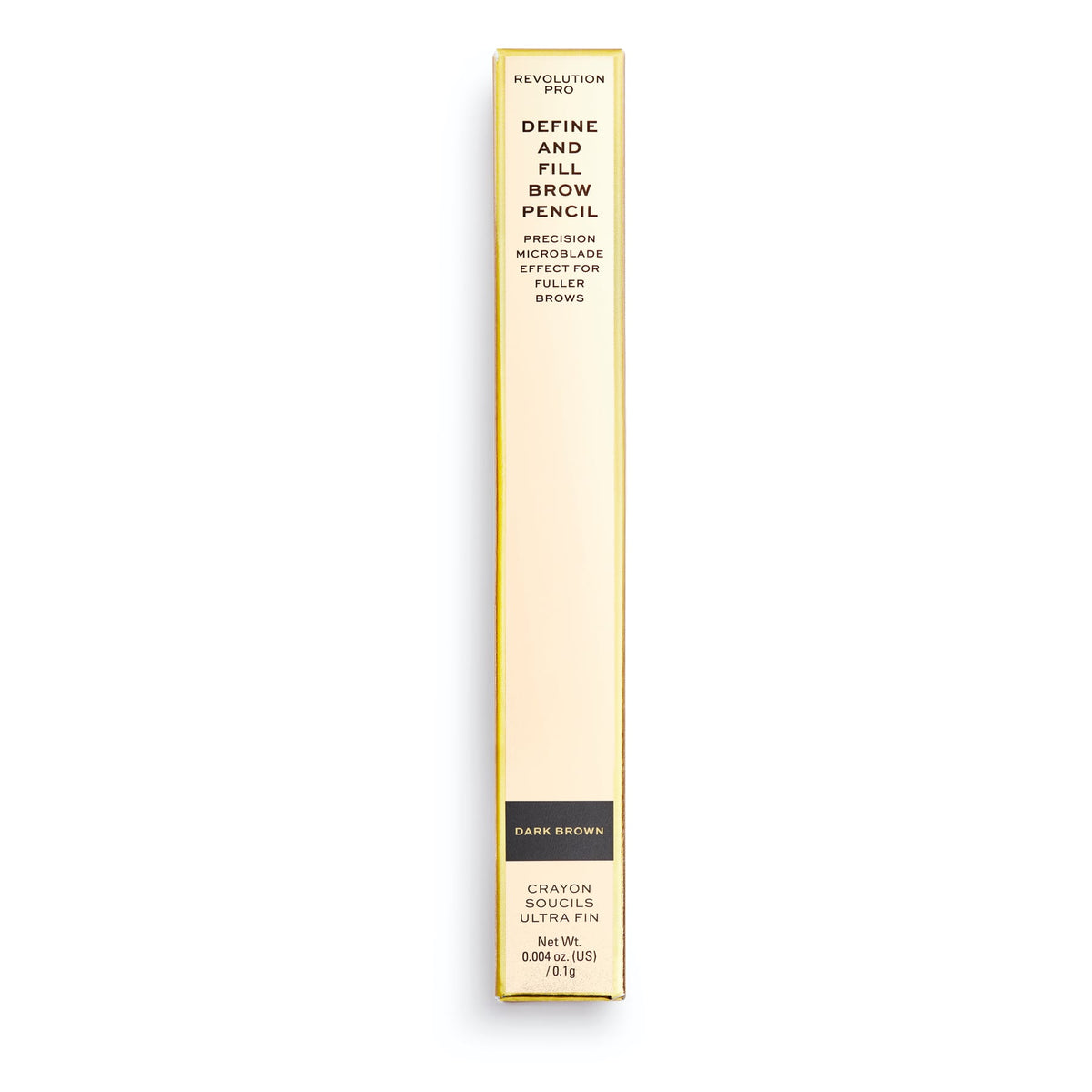 Define and Fill Micro Brow Pencil 0.1g