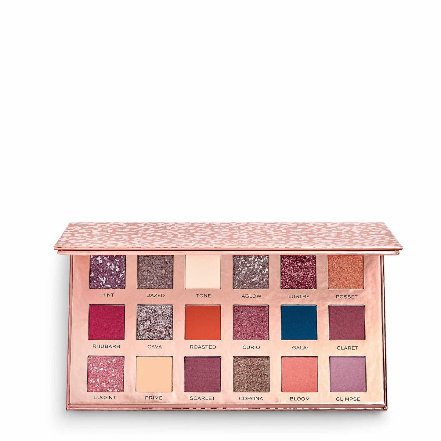 Eyeshadow Palette - 18 shades Blushed|18 x 1g