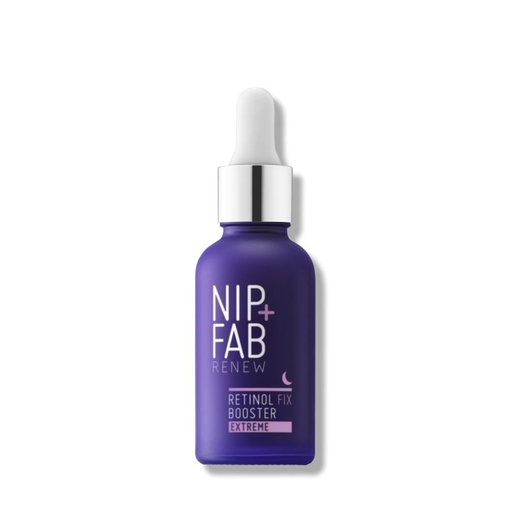 Nip+Fab Renew Retinol Fix Intense Booster Face Serum Extreme 30ml 30ml
