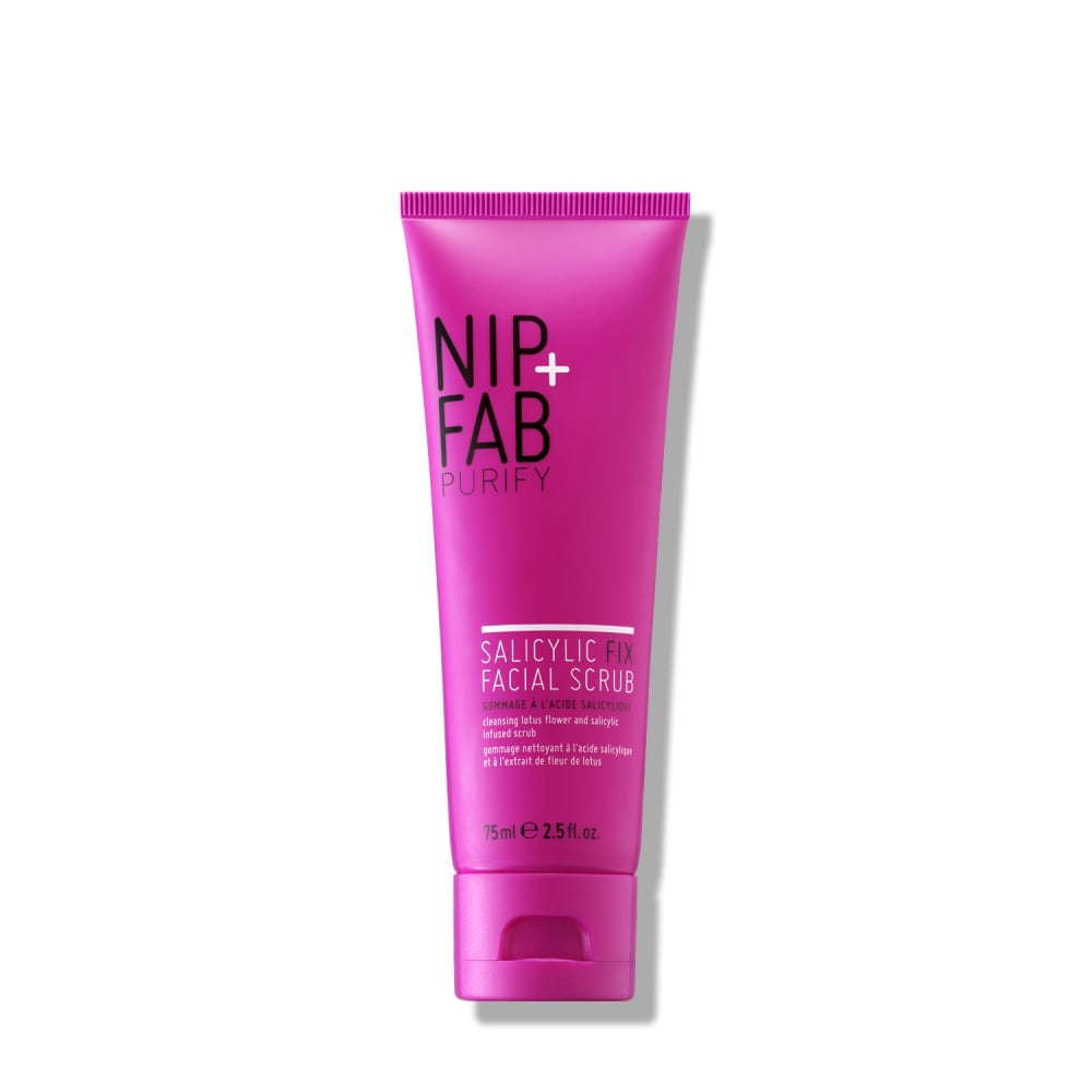 Nip+Fab Purify Salicylic Fix Face Scrub 75ml 75ml