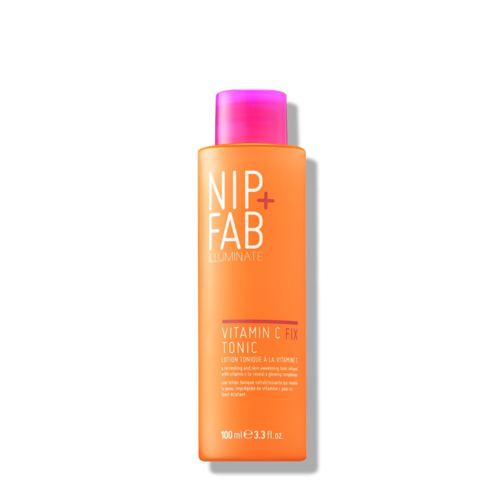 Nip+Fab Illuminate Vitamin C Fix Tonic Hydrating Toner 100ml 100ml