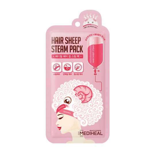Hair Sheep Steam Pack Hair Mask 1pc