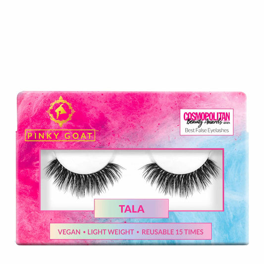 Tala False Eyelashes Vegan 1 pair 12g