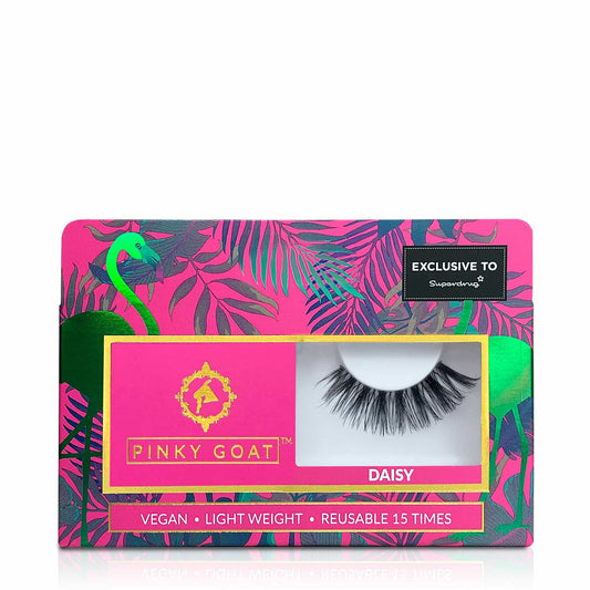 Pinky Goat Daizy Volumising Vegan Lashes