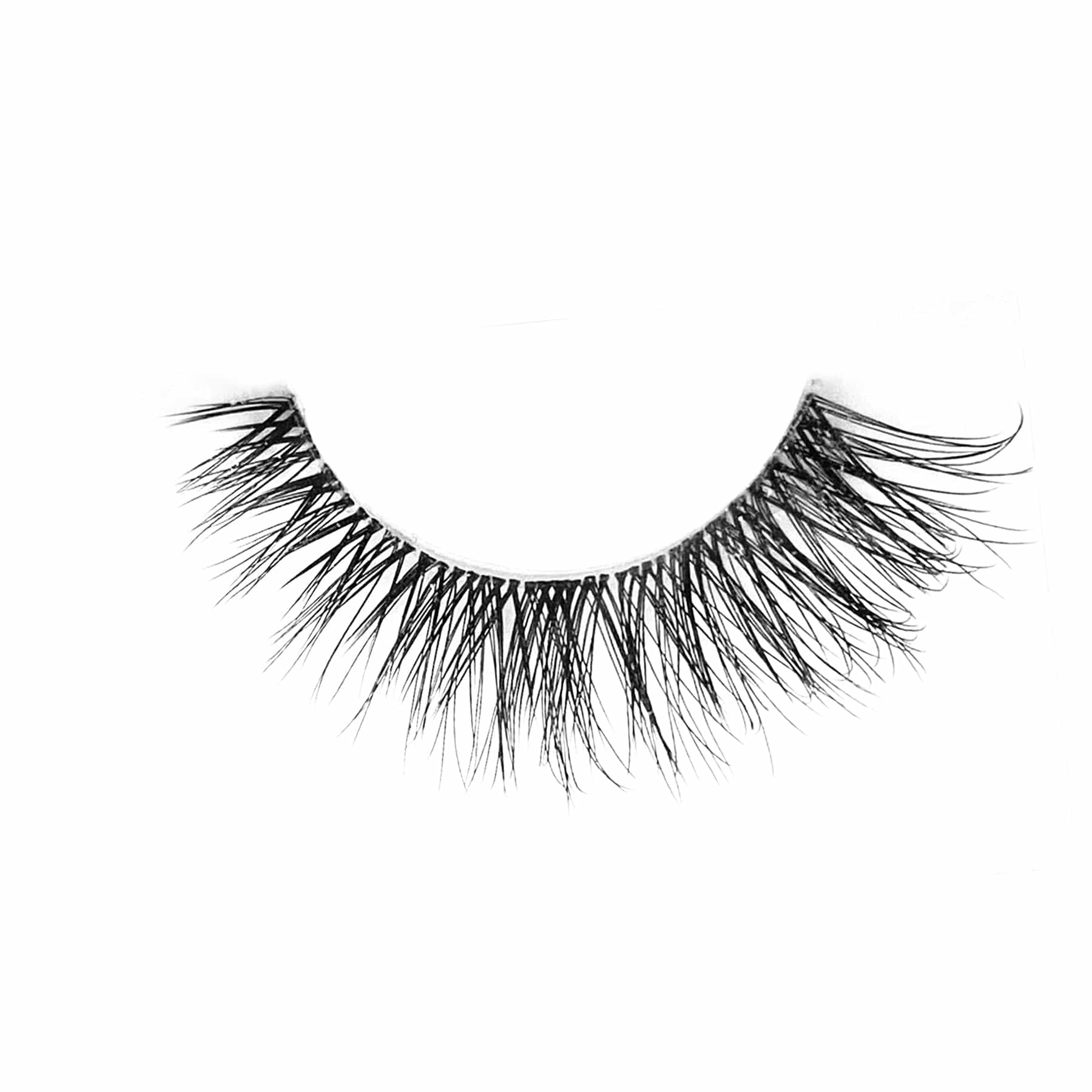 Lila False Eyelashes Vegan 1 pair 10.5g