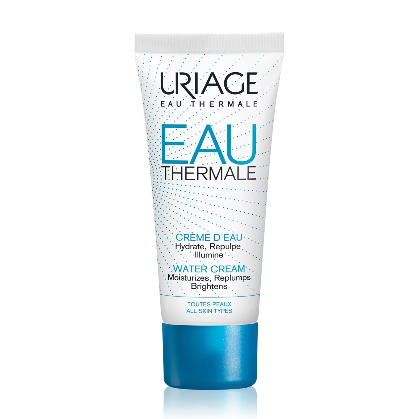 Eau Thermale Light Water Face Cream 40ml 40ml