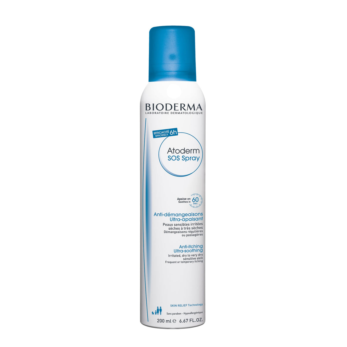 Atoderm SOS Anti-Itching Spray
