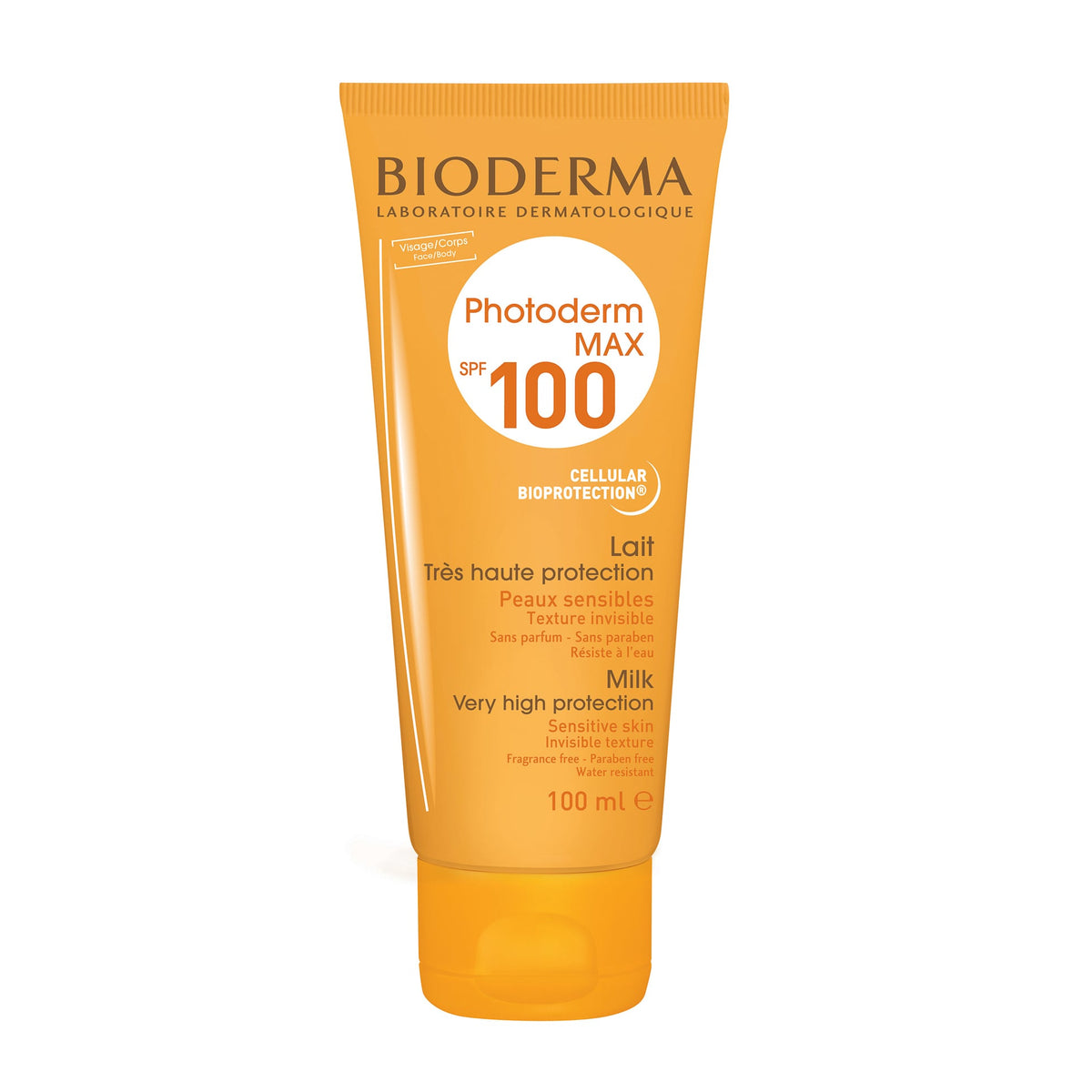 Photoderm MAX Milk Sunscreen SPF100 100ml