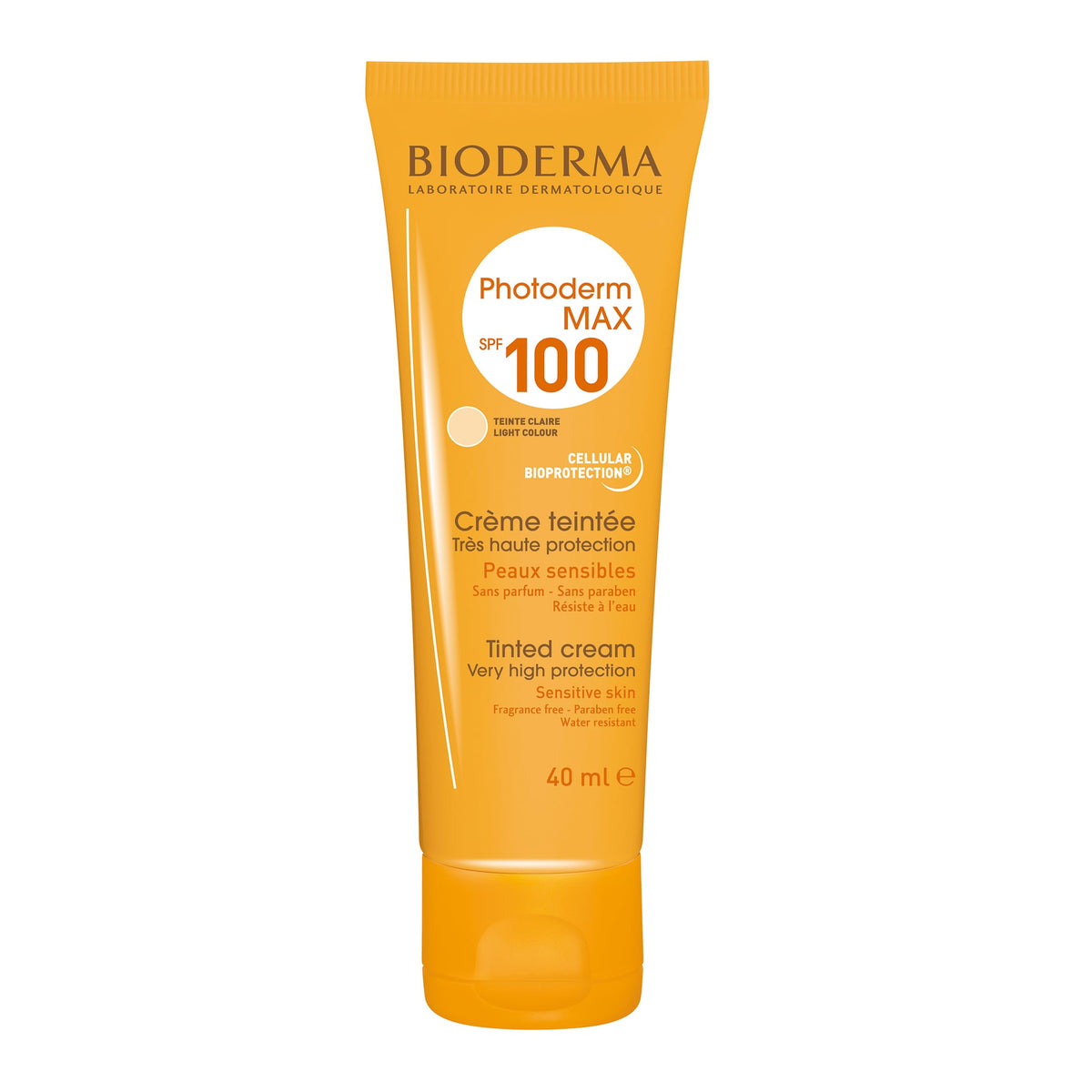 Photoderm MAX Tint Sun Cream SPF100