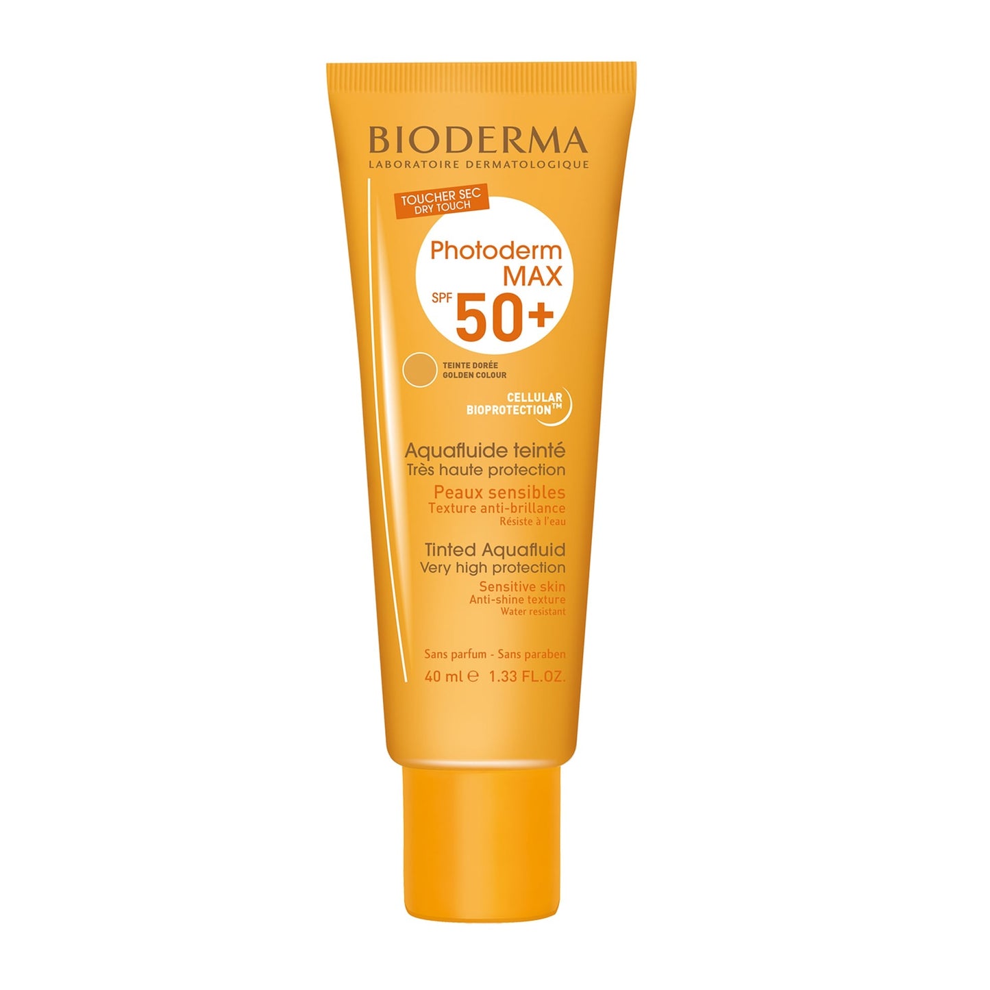 Bioderma Photoderm MAX Aquafluid Sunscreen 40ml
