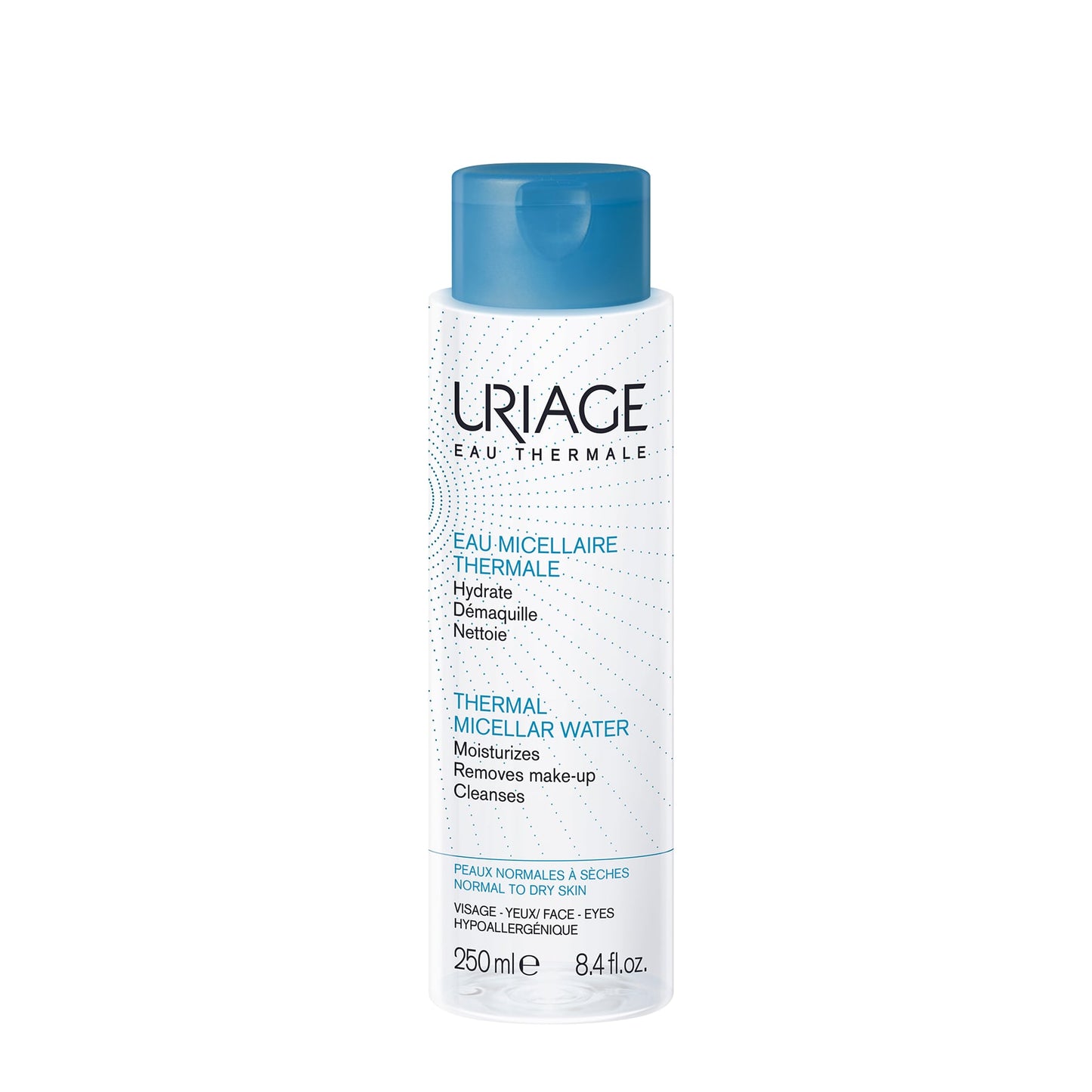 Eau Thermale Thermal Cleansing Micellar Water Dry Skin 250ml