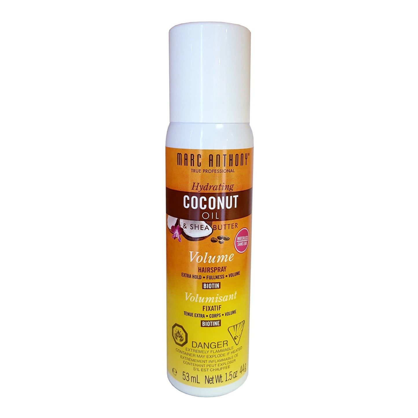 Marc Anthony Hydrating Volume Hair Spray Coconut Oil & Shea Butter