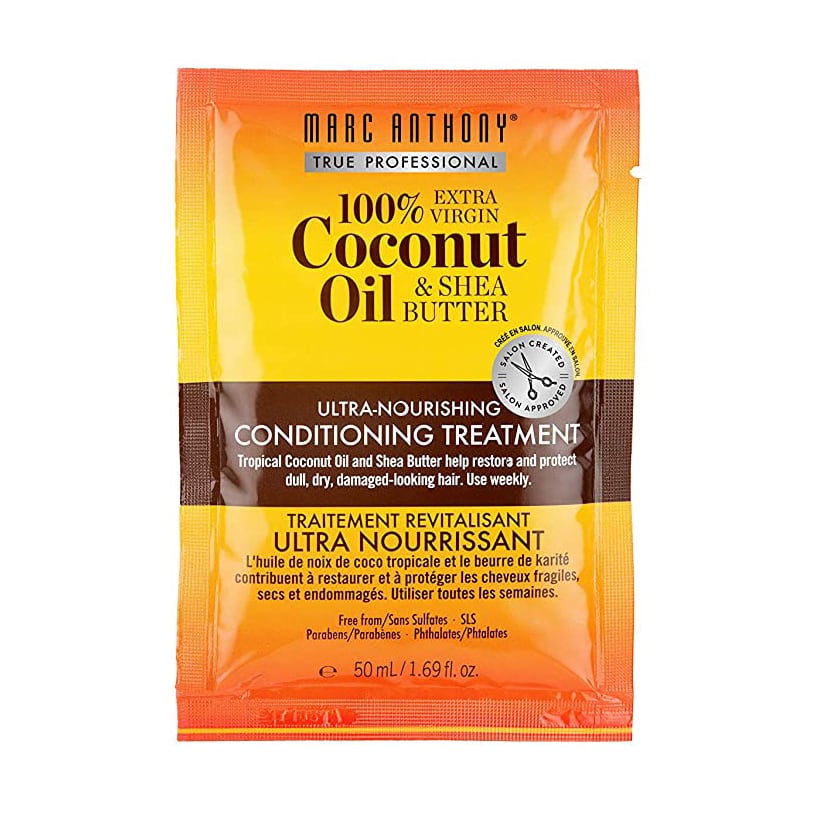Ultra-Nourishing Conditioning Treatment Hair Mask Coconut Oil & Shea Butter 50ml 50ml