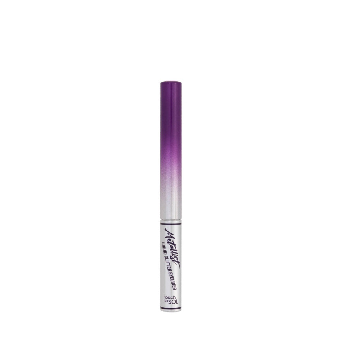 Touch in Sol Metallist Liquid Glitter Eyeliner 1.5ml