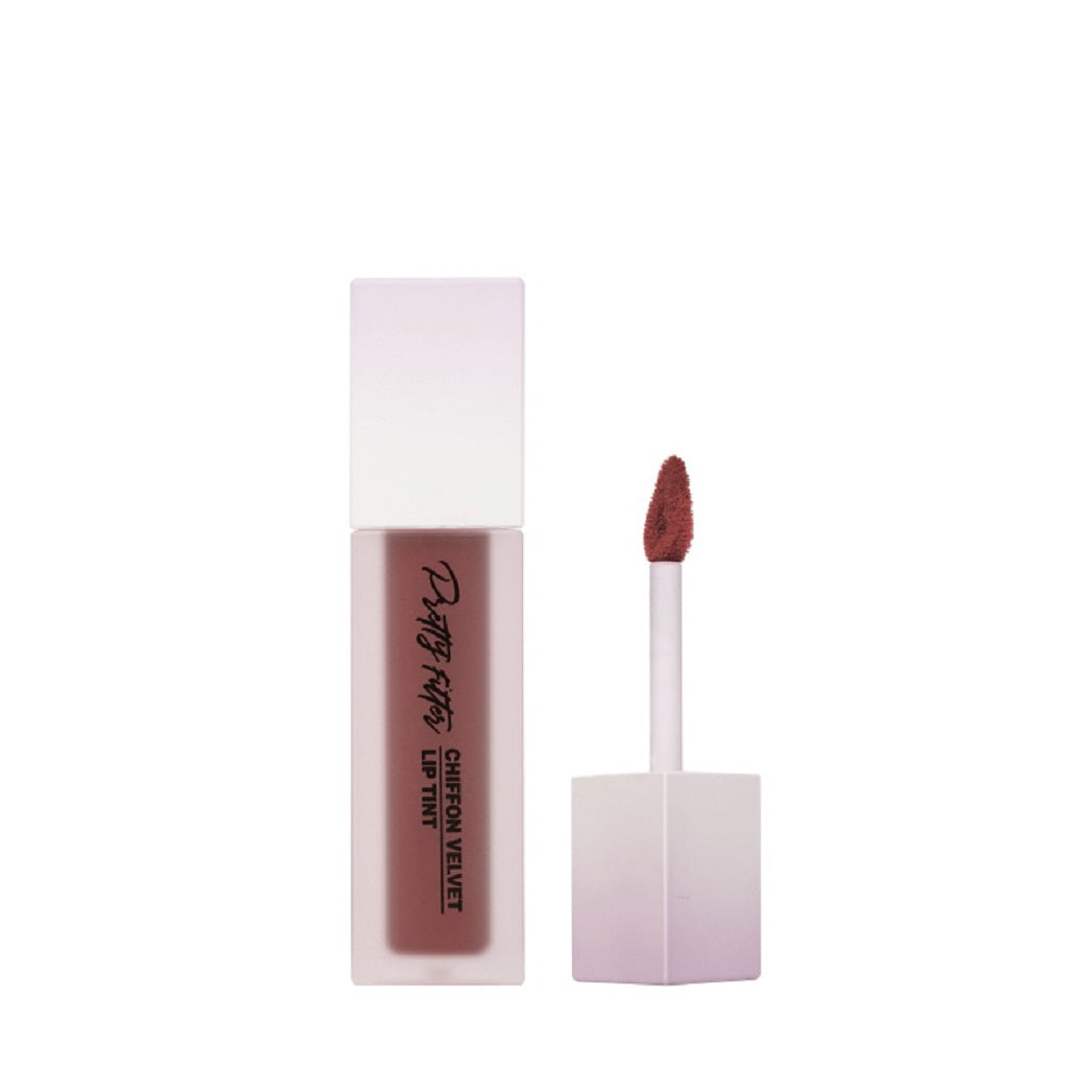 Touch in Sol Pretty Filter Chiffon Velvet Lip Tint 5.5ml
