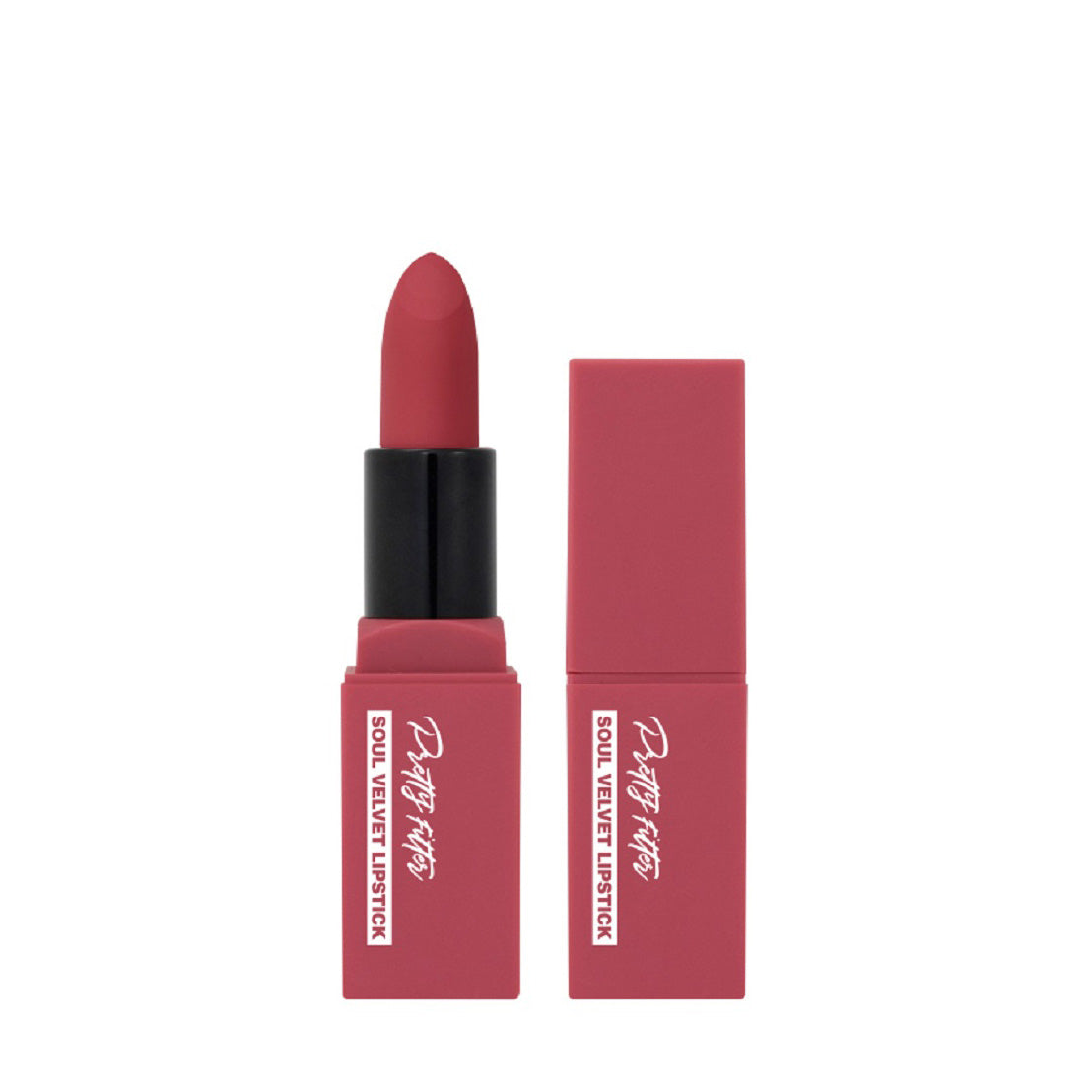 Touch In Sol Pretty Filter Soul Velvet Long Lasting Lipstick 3.5g
