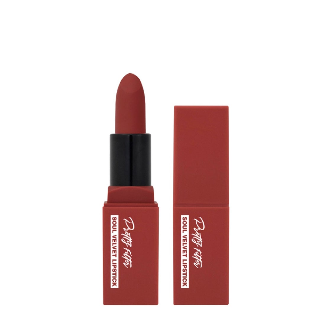 Touch in Sol Pretty Filter Soul Velvet Long Lasting Lipstick 3.5g